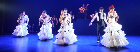 Ballet Flamenco de Andalucía (AYTO. ALMUÑÉCAR) 