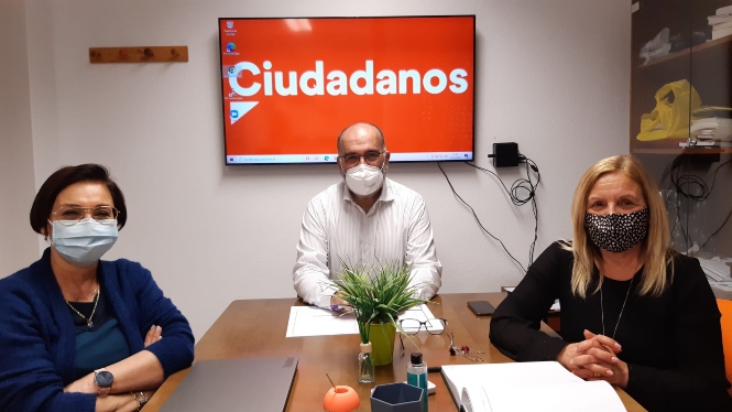 Grupo Municipal de Ciudadanos en Albolote (CIUDADANOS)
