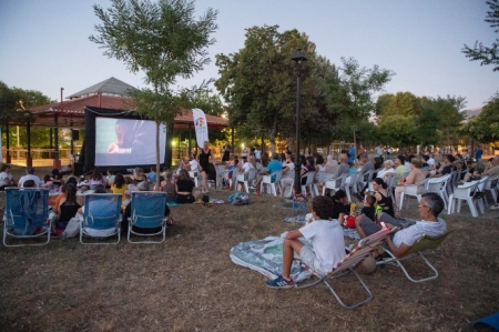 Cine de evrano en Armilla (AYTO. ARMILLA)