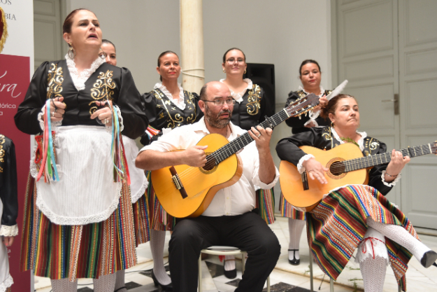 Presentación del Festival de Música Tradicional de la Alpujarra (O. PATILLA/DIPGRA) 