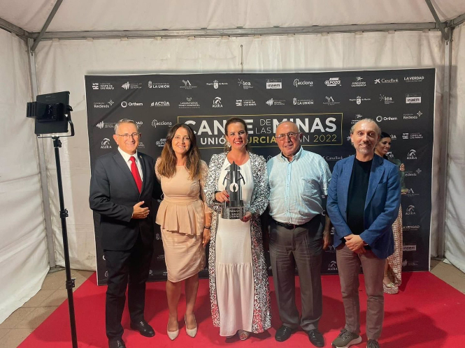 Premio del Festival de Cante de las Minas al Flamenco Manuel Ávila (AYUNTAMIENTO DE MONTEFRÍO) 
