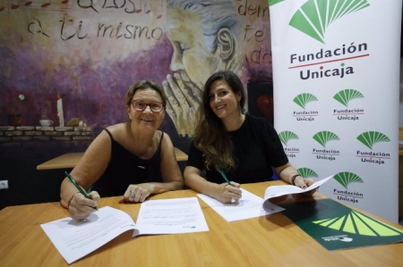 Convenio de colaboración entre Calor y Café, y Fundación Unicaja (FUNDACIÓN UNICAJA) 
