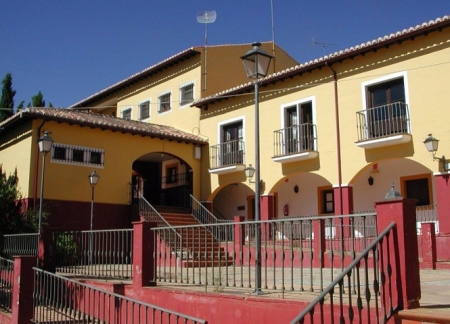 Aula de Naturaleza de Narváez (JUNTA) 