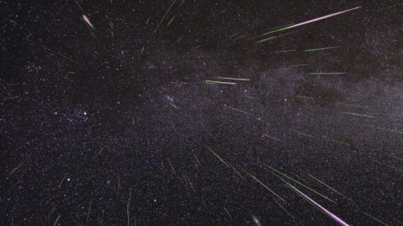Llega La Lluvia De Estrellas De Las Perseidas (INSTITUTO DE ASTROFÍSICA DE ANDALUCÍA) 