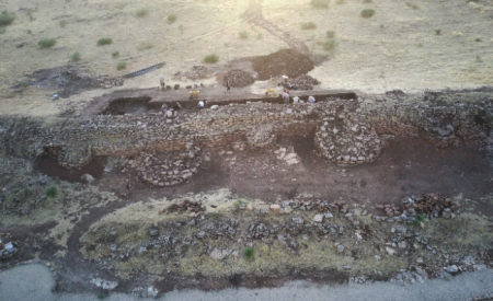 Muralla de Villavieja (DIPGRA) 
