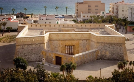 Castillo de La Herradura (AYTO.  ALMUÑÉCAR) 