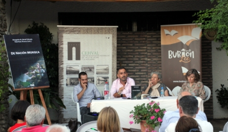 Presentación del libro (CEHVAL) 