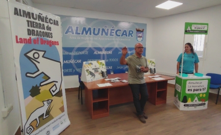 Presentación de la campaña (AYTO. ALMUÑÉCAR) Presentación de la campaña (AYTO. ALMUÑÉCAR)