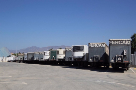 Área de Depósito Temporal de Mercancías del Puerto de Motril (AUTORIDAD PORTUARIA) 