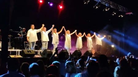 Imagen del concierto (AYTO.  ALMUÑÉCAR) 