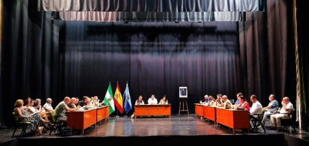 Pleno ordinario del Ayuntamiento de Almuñécar (AYTO.  ALMUÑÉCAR) 