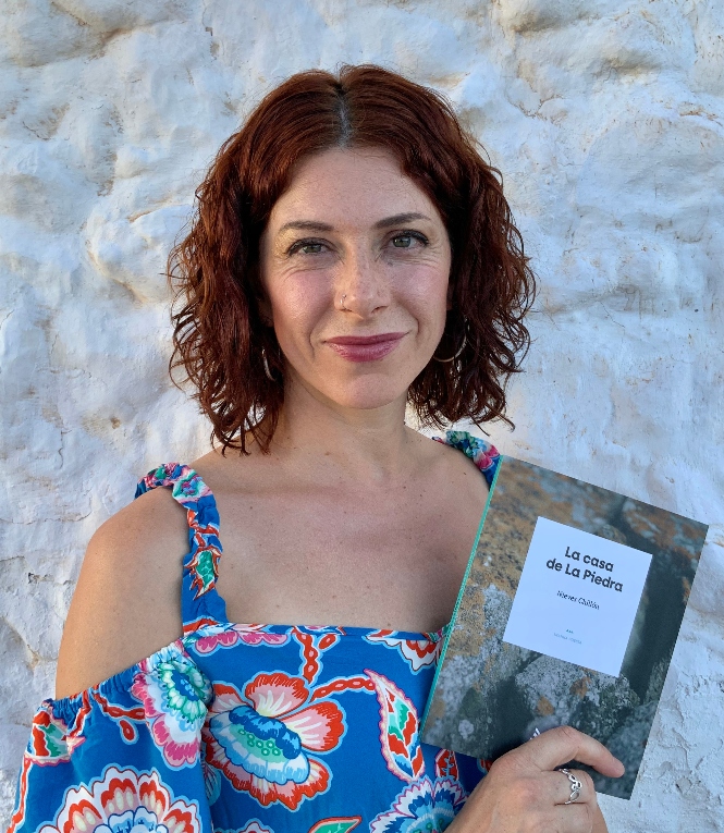 Nieves Chillón gana el I Premio Nacional de Poesía Ciudad de Churriana (AYTO. CHURRIANA) 