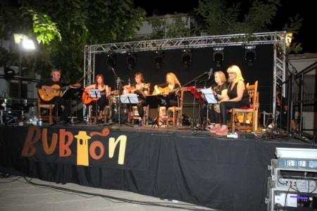 Andalucía Slow Fest (AYTO. BUBIÓN) 