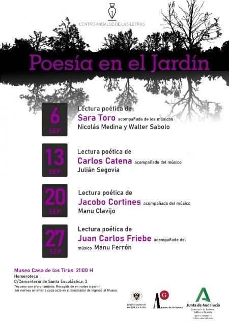 (JUNTA DE ANDALUCÍA) 