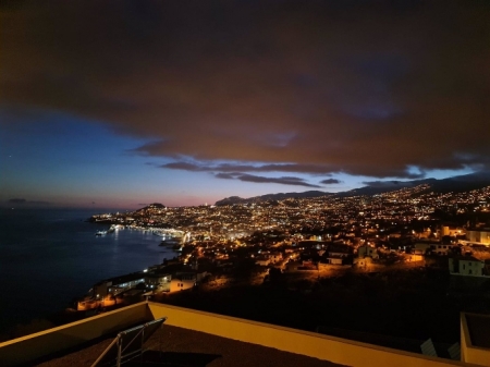Imagen de archivo del proyecto Life Natura@night, que lucha contra la contaminación lumínica en la Macaronesia (CEDIDO POR SEO/BIRDLIFE) 