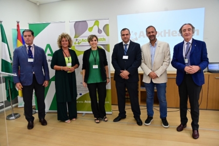 Lanzamiento de la 2ª edición AcexHealth (JUNTA) 