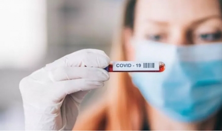 Coronavirus (FARMAINDUSTRIA)