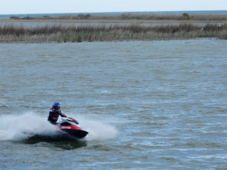 Moto de agua (EUROPA PRESS) 