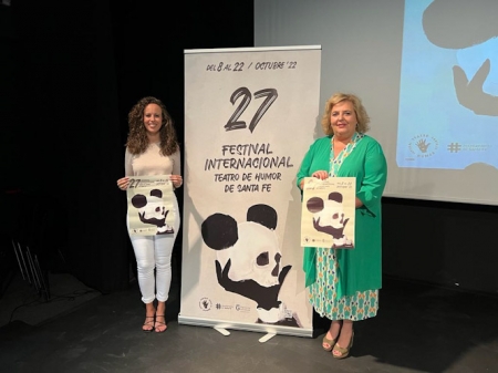 Presentación del Festival Internacional de Santa Fe (AYTO. SANTA FE)