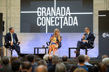 Octavo foro de `Granada Conectada` (GRANADA COENCTADA)