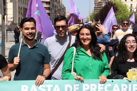 Alejandra Durán de Podemos (PODEMOS)