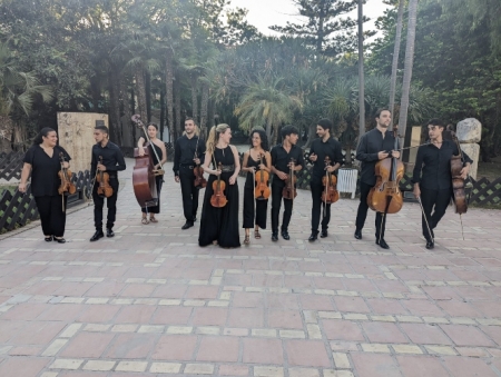 Orqueta Cámara Mediterranea (AYTO. ALMUÑÉCAR)