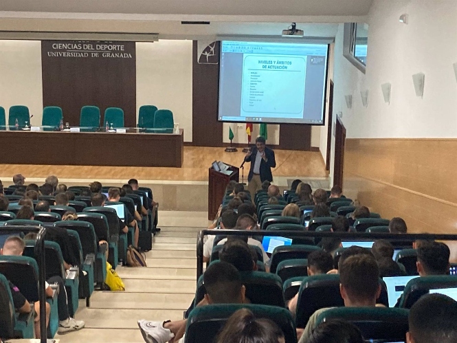 Jornada sobre la Ley de Protección Integral de la Infancia y la Adolescencia frente a la Violencia (AYUNTAMIENTO) Jornada sobre la Ley de Protección Integral de la Infancia y la Adolescencia frente a la Violencia (AYUNTAMIENTO)