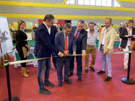 Inauguración de la Feria de la Caza de Iznalloz (DIPGRA)