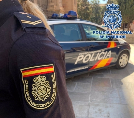 Imagen de archivo de la Policía Nacional (POLICÍA NACIONAL) 