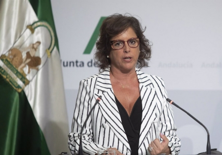 La consejera de Salud y Consumo, Catalina García, en imagen de archivo (MARÍA JOSÉ LÓPEZ - EUROPA PRESS)