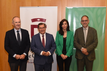 Inauguración de las jornadas de transparencia (L. ARMAS/ DIPGRA)