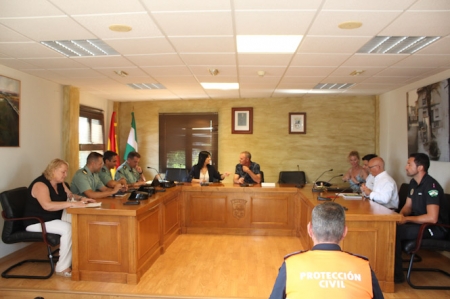 Adhesión de Cijuela al sistema Viogen (SUBDELEGACIÓN)