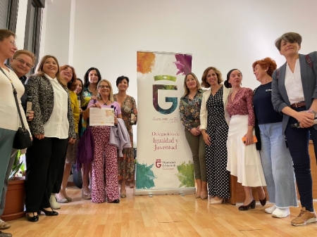 Jornadas celebradas en Diezma (DIPGRA) 