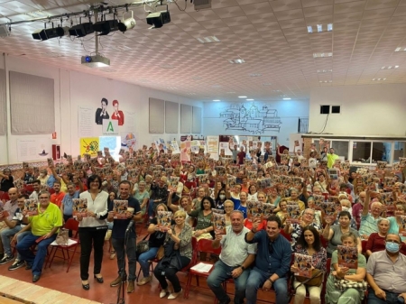 Participantes en las jornadas (JUNTA)
