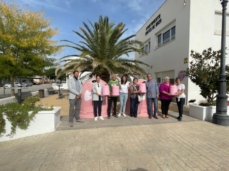 Presentación de los contenedores (DIPGRA)