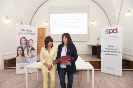 Presentación de la campaña (L. ARMAS/ DIPGRA)