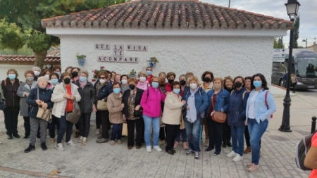 Encuentro de Mujeres Rurales del año pasado organizado por el Consorcio (CONSORCIO VEGA SIERRA ELVIRA)