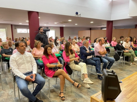 presentación del XI Plan de Formación del Centro de Servicios Sociales Comunitarios de Huétor Tájar-Montefrío (DIPGRA)