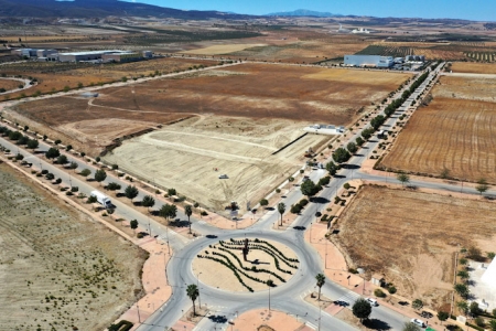 Obras del Ifmif-Dones (IFMIF-DONES)