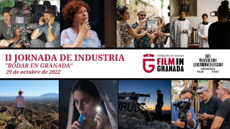II Jornada de Industria `Rodar en Granada` (DIPGRA)