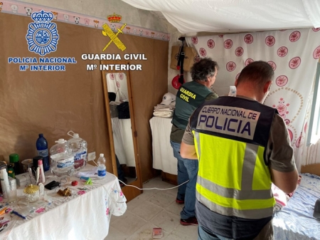 Agentes de la Guardia civil (GUARDIA CIVIL)