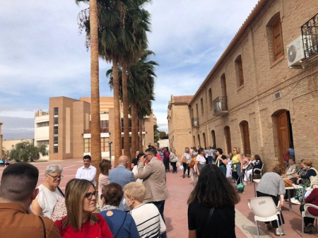 II Encuentro de Mujeres Rurales celebrado en Fuente Vaqueros (CONSORCIO VEGA SIERRA ELVIRA))