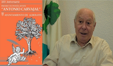  XXV Aniversario de la creación del Premio de Poesía Joven Antonio Carvajal (AYTO. ALBOLOTE)