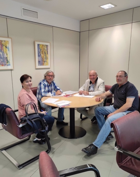 Diputación asesora a los ayuntamientos en los procesos de estabilización del empleo público (DIPUTACIÓN DE GRANADA) 