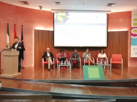 Imagen de la jornadas (JUNTA)