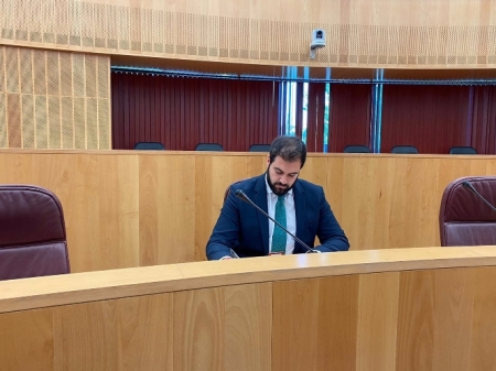 Gustavo de Castro, de Vox (VOX) 