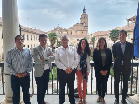 Presentación de Wadisalud 2022 (AYTO. GUADIX)