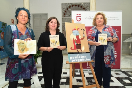 Presentación del libro (A. MARTÍNEZ/ DIPGRA)
