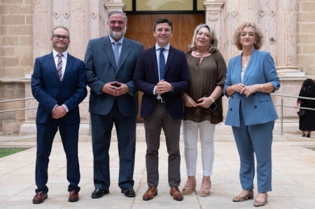 Parlamentarios andaluces del PP (PP)