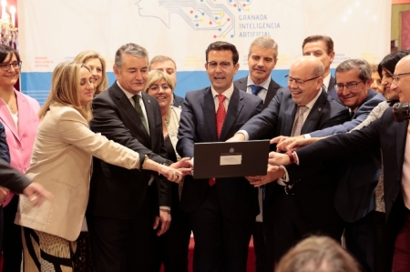 Unión institucional para presentar la candidatura